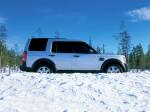 Land Rover Discovery 3 2004 года